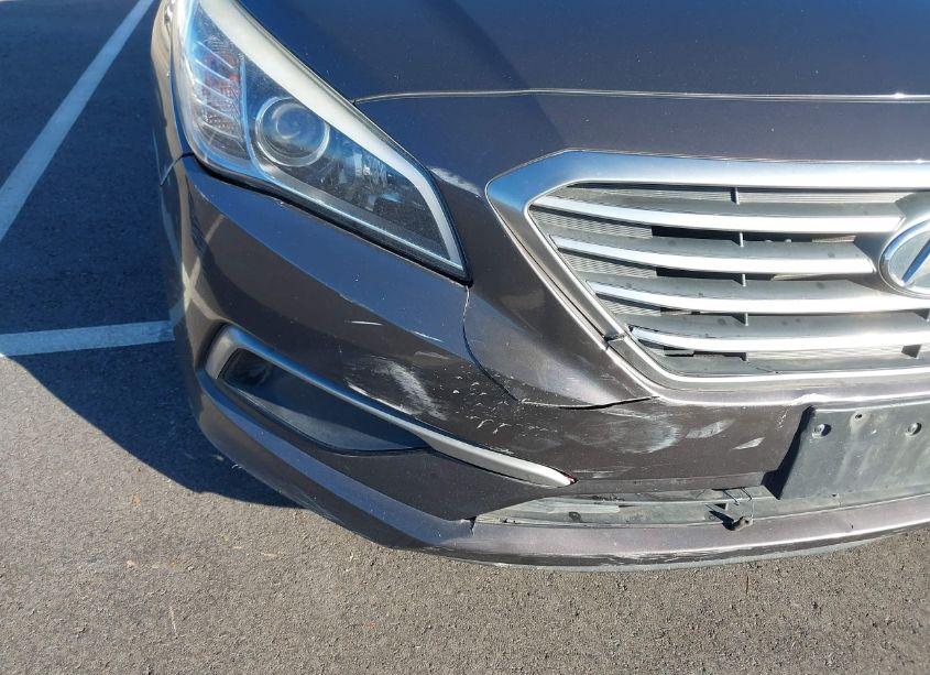 Photo 6 of 2017 Hyundai Sonata (VIN 5NPE24AF5HH441244)