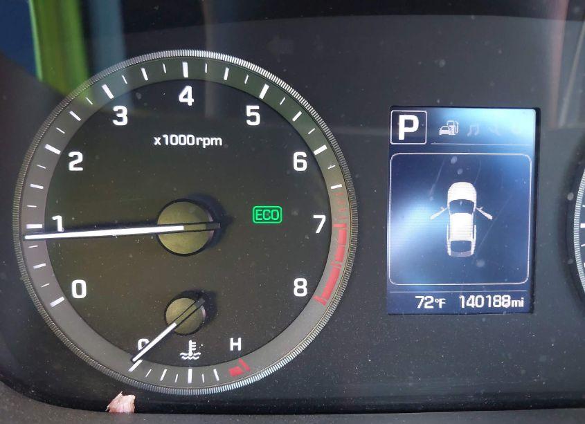 Photo 7 of 2017 Hyundai Sonata (VIN 5NPE24AF5HH441244)