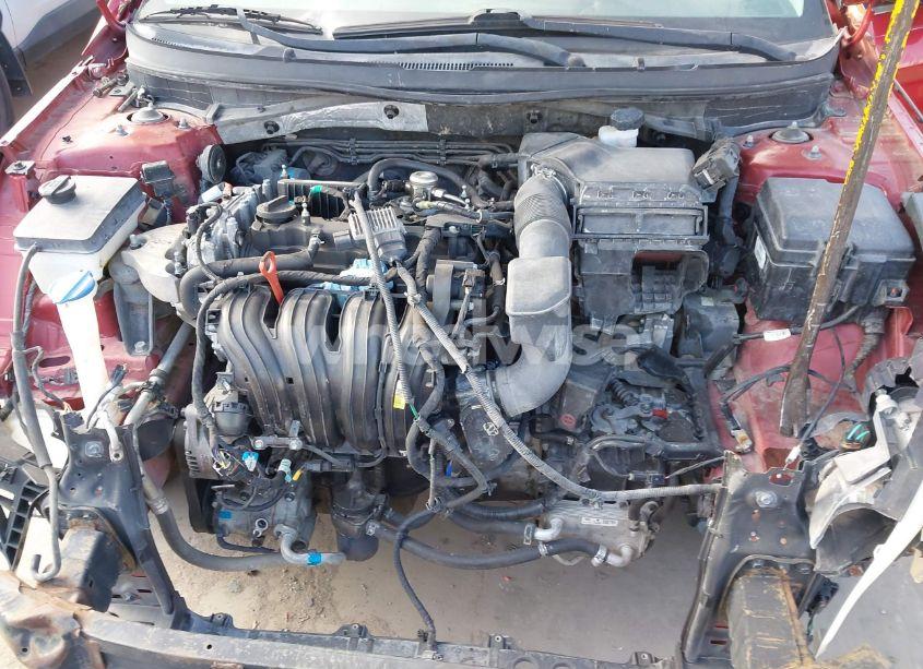 Photo 10 of 2017 Hyundai Sonata SE (VIN 5NPE24AF5HH442085)