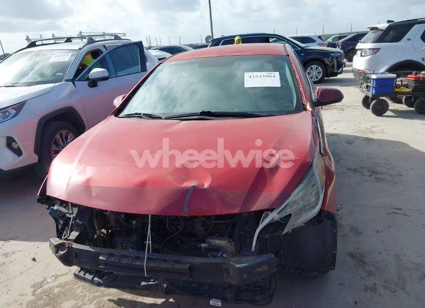 Photo 11 of 2017 Hyundai Sonata SE (VIN 5NPE24AF5HH442085)