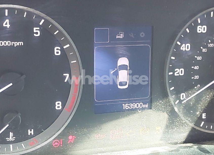 Photo 14 of 2017 Hyundai Sonata SE (VIN 5NPE24AF5HH442085)