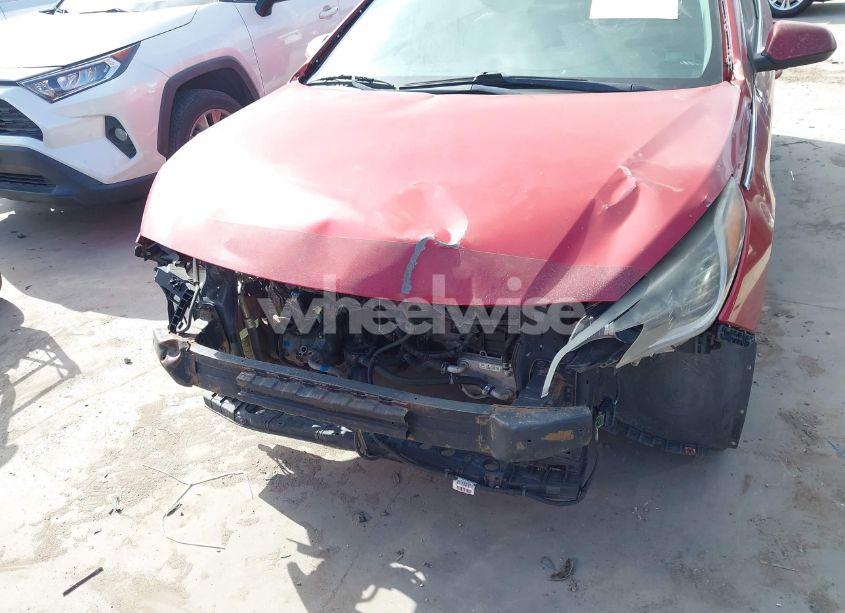 Photo 6 of 2017 Hyundai Sonata SE (VIN 5NPE24AF5HH442085)