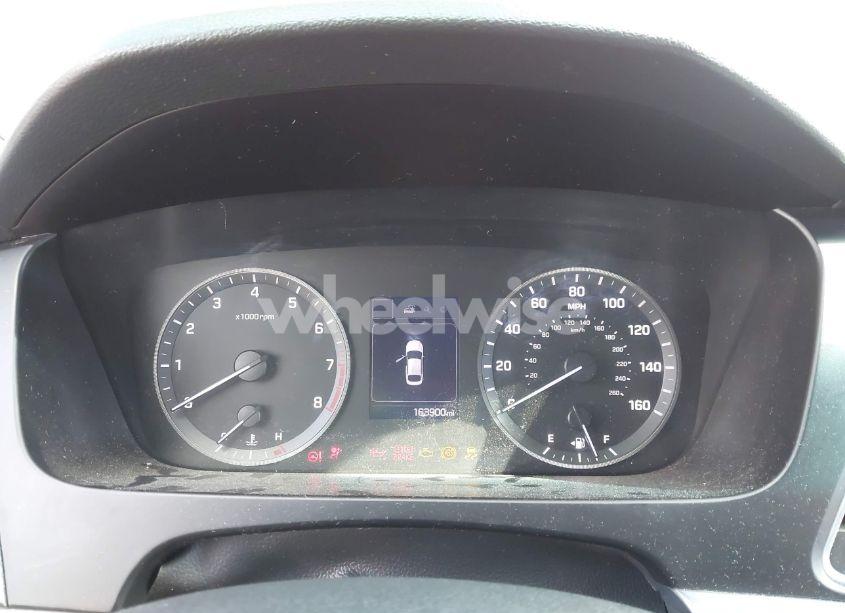 Photo 7 of 2017 Hyundai Sonata SE (VIN 5NPE24AF5HH442085)