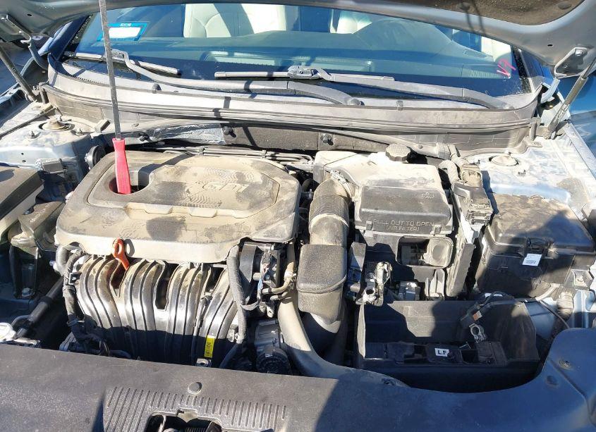 Photo 10 of 2017 Hyundai Sonata SE (VIN 5NPE24AF5HH442880)