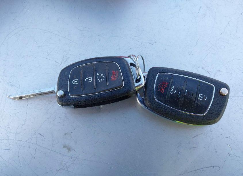 Photo 11 of 2017 Hyundai Sonata SE (VIN 5NPE24AF5HH442880)