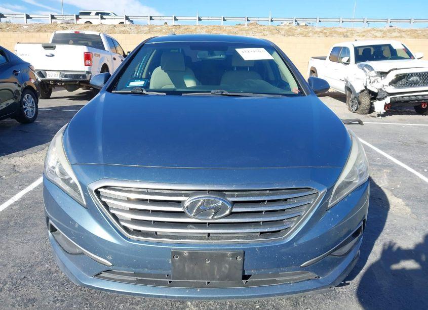 Photo 12 of 2017 Hyundai Sonata SE (VIN 5NPE24AF5HH442880)
