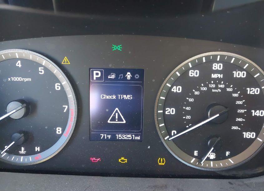 Photo 7 of 2017 Hyundai Sonata SE (VIN 5NPE24AF5HH442880)