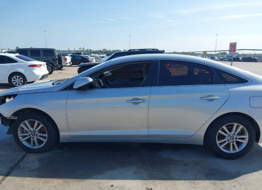 Photo 15 of 2017 Hyundai Sonata (VIN 5NPE24AF5HH443205)