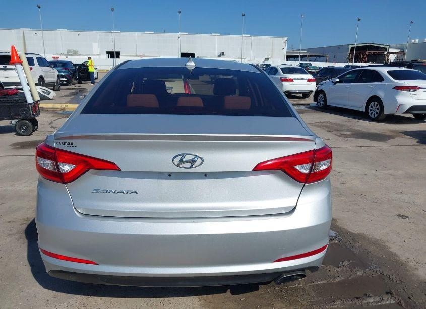Photo 17 of 2017 Hyundai Sonata (VIN 5NPE24AF5HH443205)