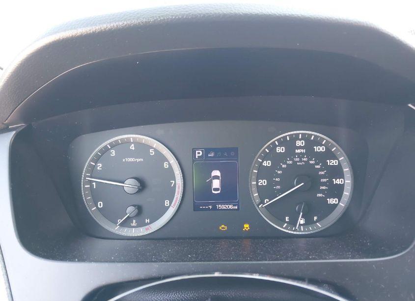 Photo 7 of 2017 Hyundai Sonata (VIN 5NPE24AF5HH443205)