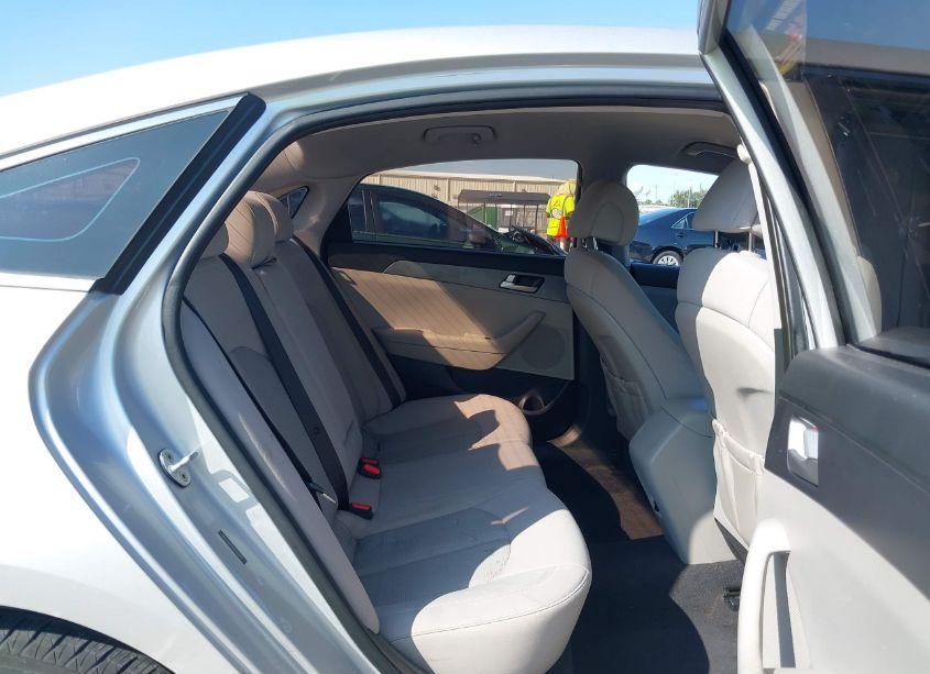 Photo 8 of 2017 Hyundai Sonata (VIN 5NPE24AF5HH443205)