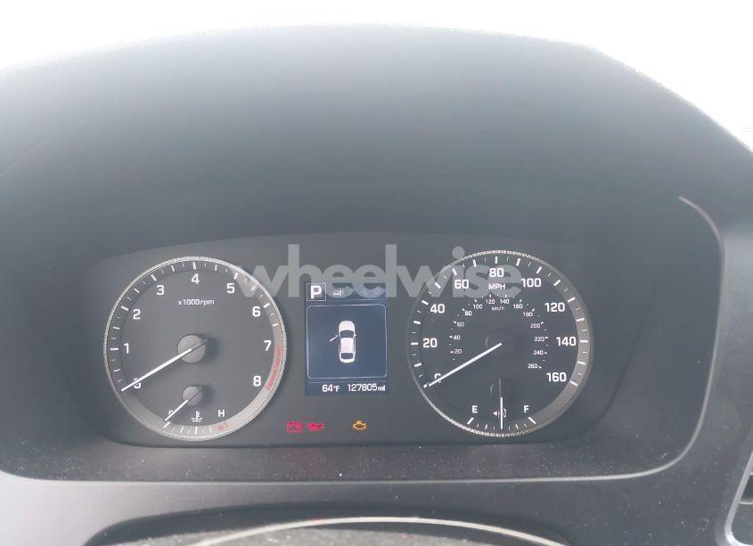 Photo 7 of 2017 Hyundai Sonata SE (VIN 5NPE24AF5HH450090)