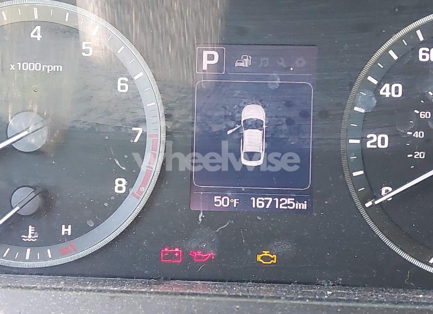 Photo 15 of 2017 Hyundai Sonata SE (VIN 5NPE24AF5HH460523)