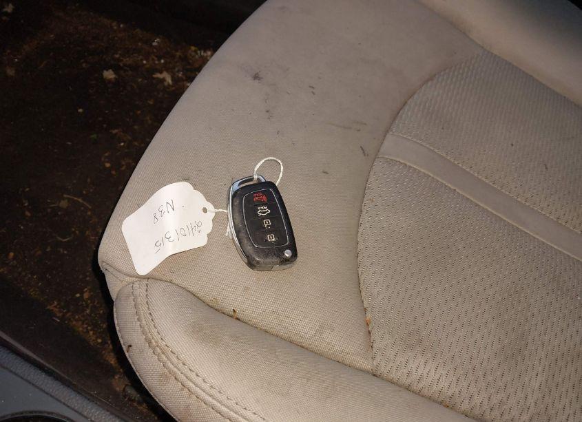 Photo 11 of 2017 Hyundai Sonata (VIN 5NPE24AF5HH484482)