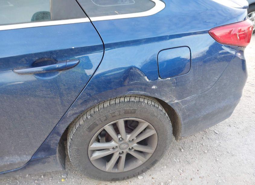 Photo 18 of 2017 Hyundai Sonata (VIN 5NPE24AF5HH484482)