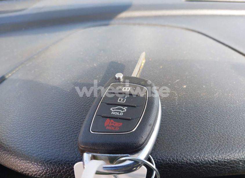 Photo 11 of 2017 Hyundai Sonata (VIN 5NPE24AF5HH486328)