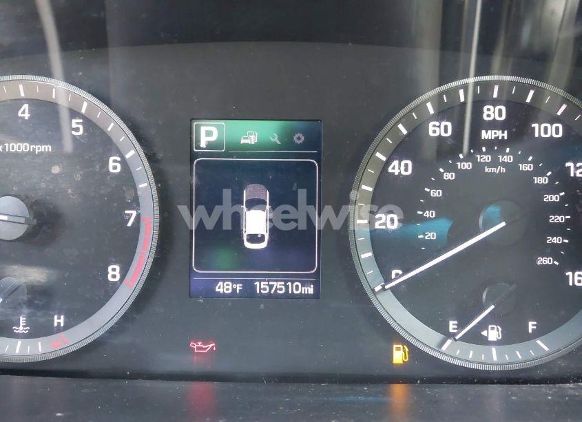 Photo 15 of 2017 Hyundai Sonata (VIN 5NPE24AF5HH486328)