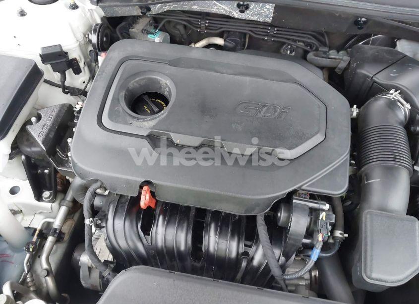 Photo 10 of 2017 Hyundai Sonata N/A (VIN 5NPE24AF5HH494333)