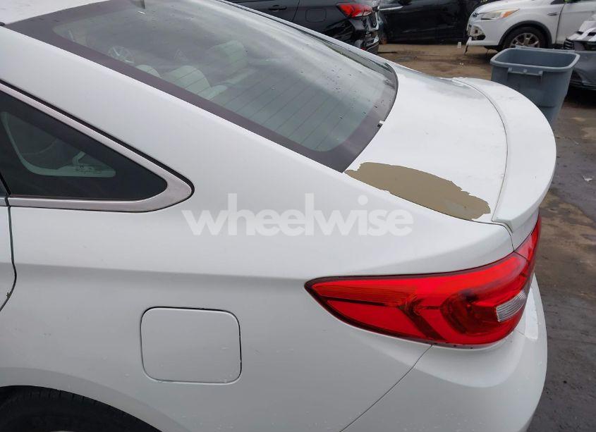 Photo 6 of 2017 Hyundai Sonata N/A (VIN 5NPE24AF5HH494333)