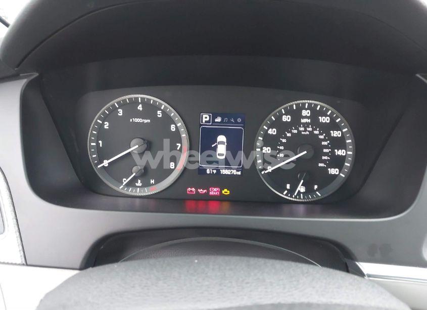 Photo 7 of 2017 Hyundai Sonata N/A (VIN 5NPE24AF5HH494333)