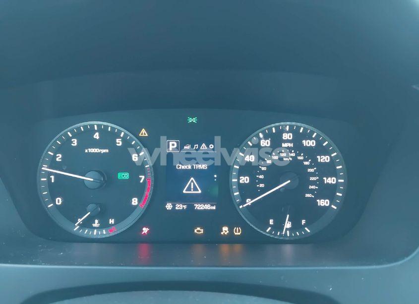 Photo 7 of 2017 Hyundai Sonata SE (VIN 5NPE24AF5HH495708)