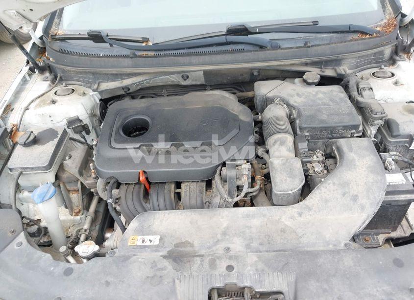 Photo 10 of 2017 Hyundai Sonata (VIN 5NPE24AF5HH503290)