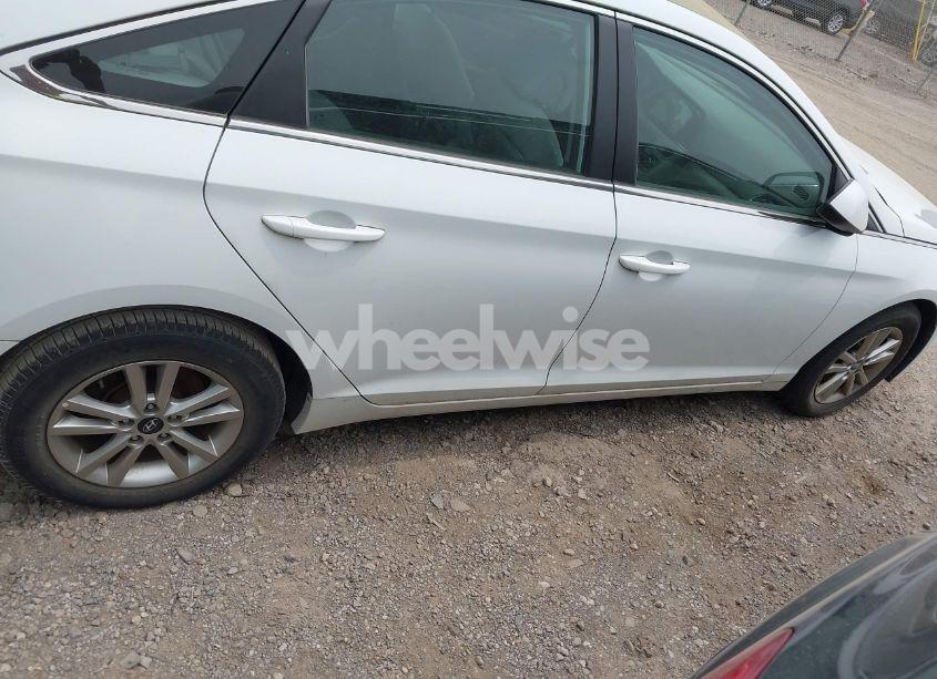 Photo 13 of 2017 Hyundai Sonata (VIN 5NPE24AF5HH503290)