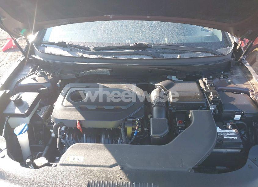 Photo 10 of 2017 Hyundai Sonata SE (VIN 5NPE24AF5HH505573)
