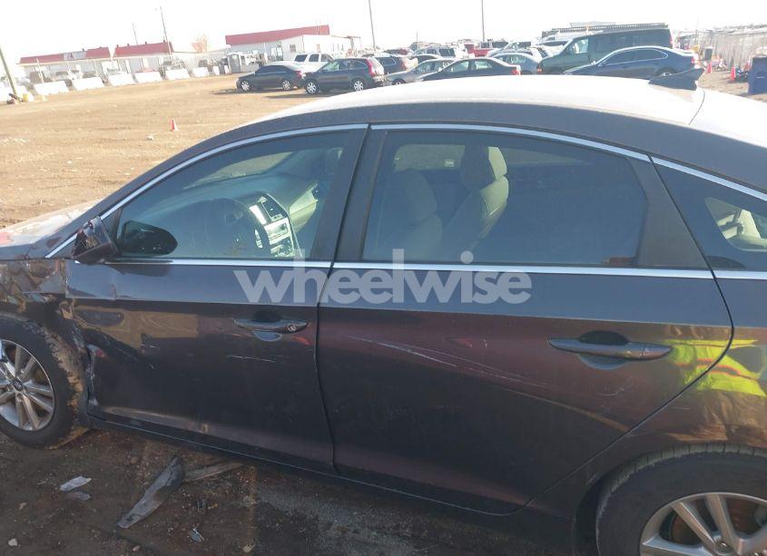 Photo 14 of 2017 Hyundai Sonata SE (VIN 5NPE24AF5HH505573)