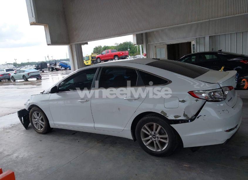 Photo 14 of 2017 Hyundai Sonata (VIN 5NPE24AF5HH520235)