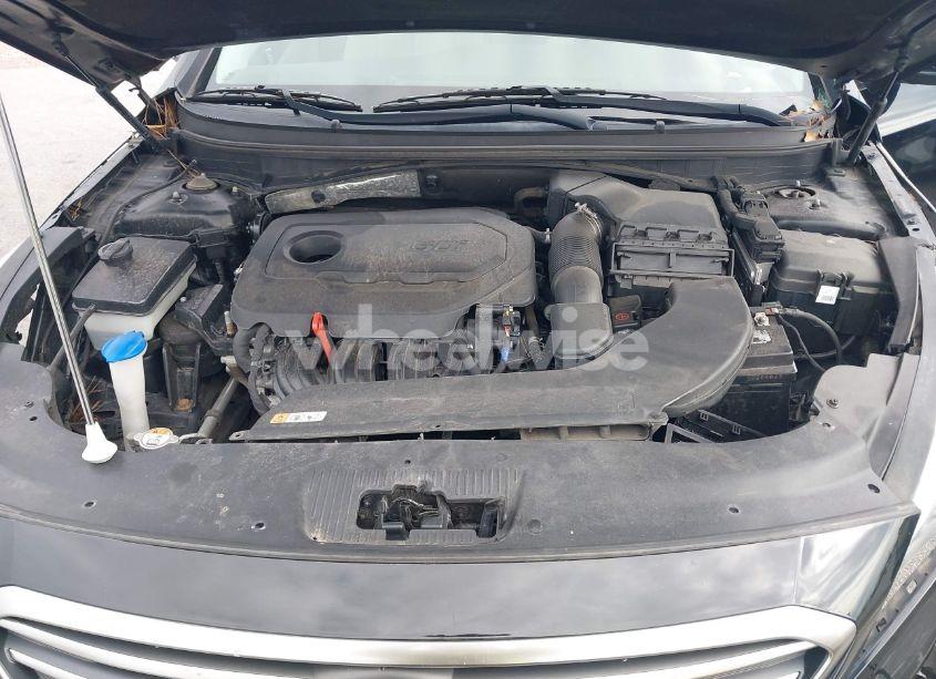 Photo 10 of 2017 Hyundai Sonata (VIN 5NPE24AF5HH521255)