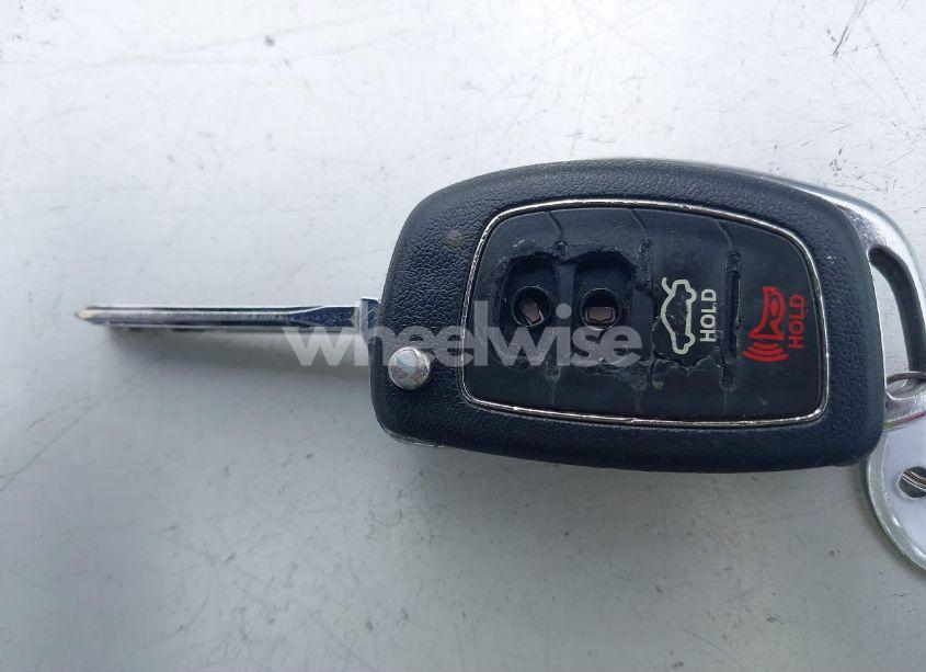 Photo 11 of 2017 Hyundai Sonata (VIN 5NPE24AF5HH521255)