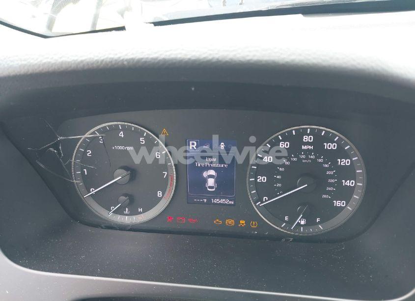 Photo 7 of 2017 Hyundai Sonata (VIN 5NPE24AF5HH521255)