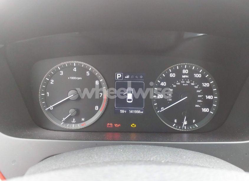 Photo 15 of 2017 Hyundai Sonata SE (VIN 5NPE24AF5HH523457)