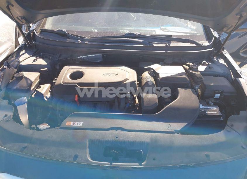Photo 10 of 2017 Hyundai Sonata SE (VIN 5NPE24AF5HH526424)