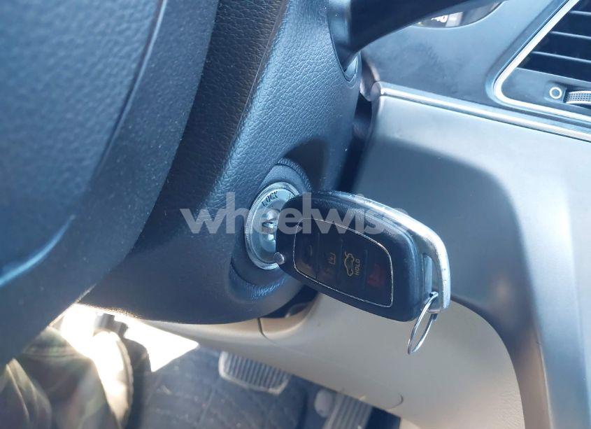 Photo 11 of 2017 Hyundai Sonata SE (VIN 5NPE24AF5HH526424)