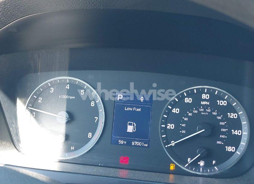 Photo 15 of 2017 Hyundai Sonata SE (VIN 5NPE24AF5HH526424)