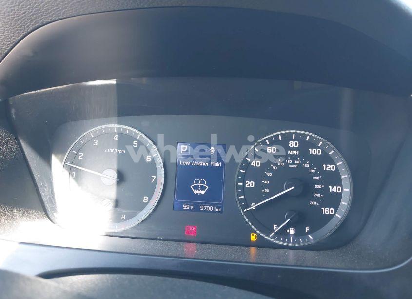 Photo 7 of 2017 Hyundai Sonata SE (VIN 5NPE24AF5HH526424)