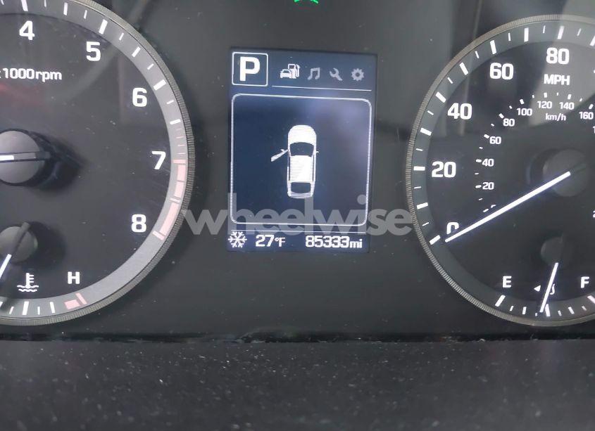 Photo 16 of 2017 Hyundai Sonata (VIN 5NPE24AF5HH529517)