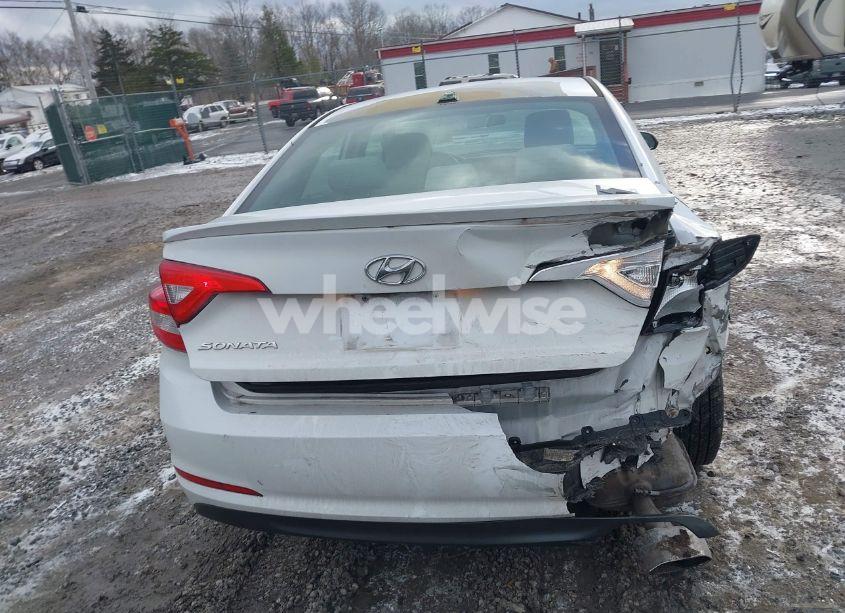 Photo 17 of 2017 Hyundai Sonata (VIN 5NPE24AF5HH529517)
