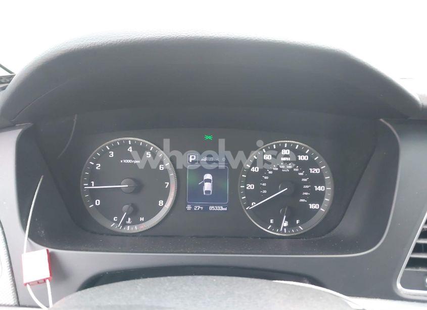 Photo 7 of 2017 Hyundai Sonata (VIN 5NPE24AF5HH529517)