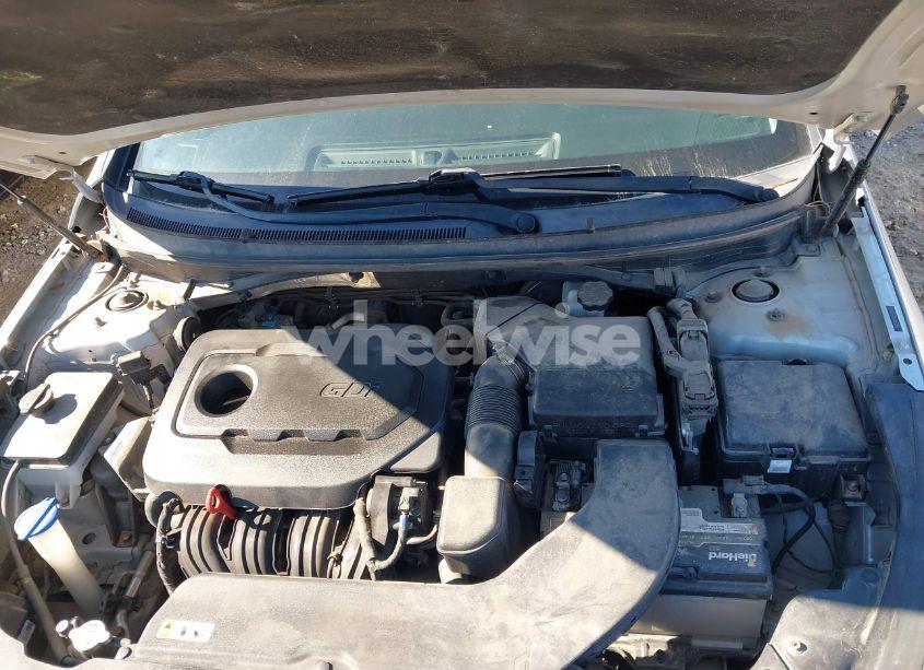 Photo 10 of 2017 Hyundai Sonata (VIN 5NPE24AF5HH532563)