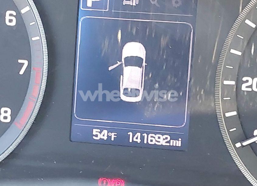 Photo 15 of 2017 Hyundai Sonata (VIN 5NPE24AF5HH532563)