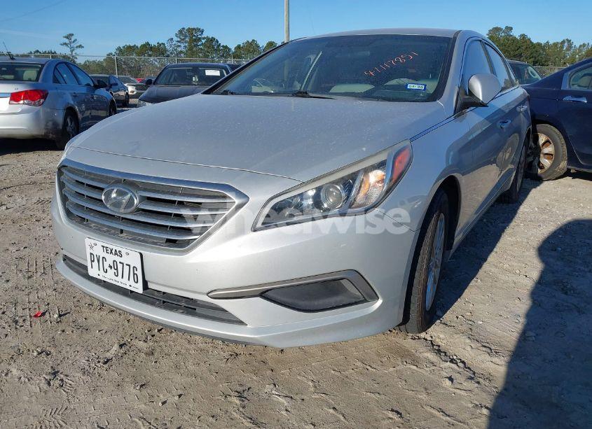 Photo 17 of 2017 Hyundai Sonata (VIN 5NPE24AF5HH532563)