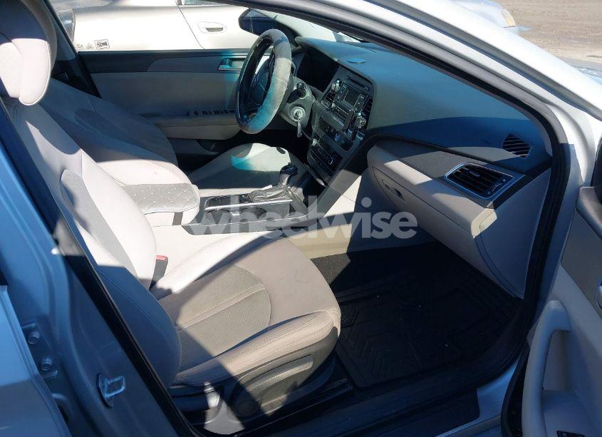Photo 5 of 2017 Hyundai Sonata (VIN 5NPE24AF5HH532563)