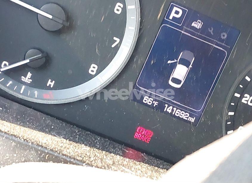 Photo 7 of 2017 Hyundai Sonata (VIN 5NPE24AF5HH532563)