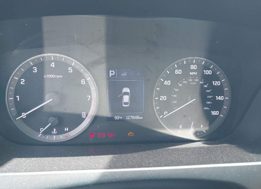 Photo 7 of 2017 Hyundai Sonata (VIN 5NPE24AF5HH533275)