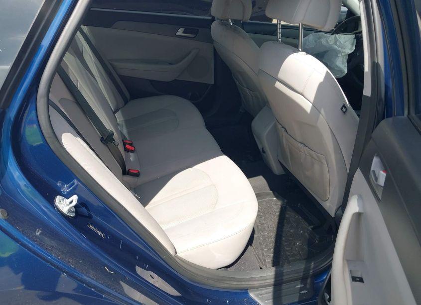 Photo 8 of 2017 Hyundai Sonata (VIN 5NPE24AF5HH533275)