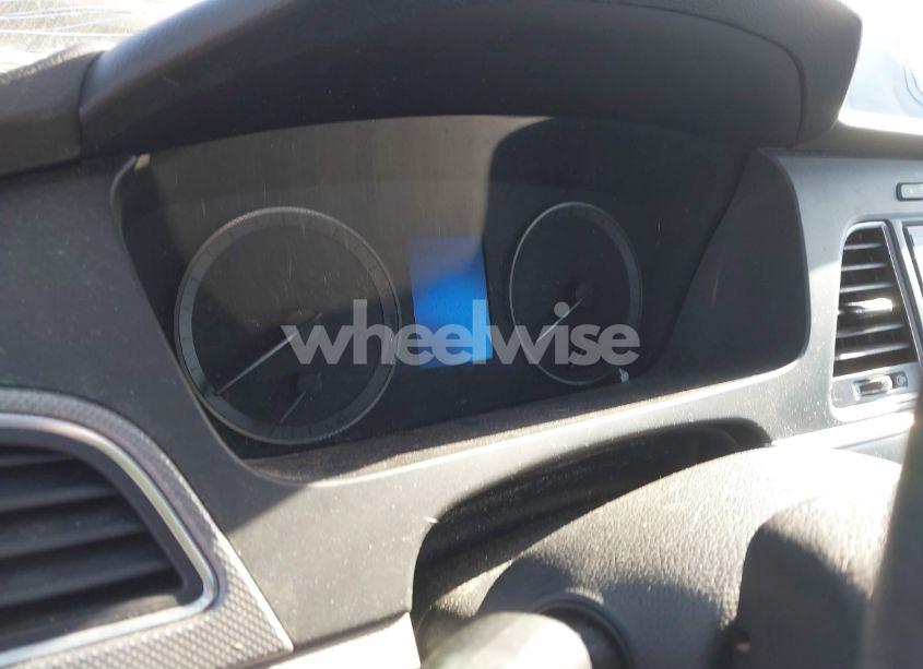 Photo 7 of 2017 Hyundai Sonata (VIN 5NPE24AF5HH539982)