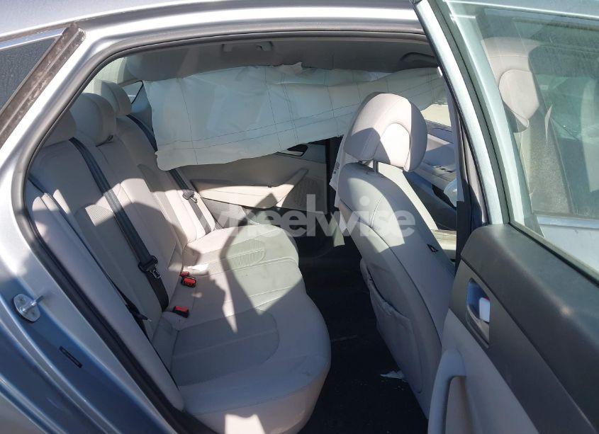 Photo 8 of 2017 Hyundai Sonata (VIN 5NPE24AF5HH539982)